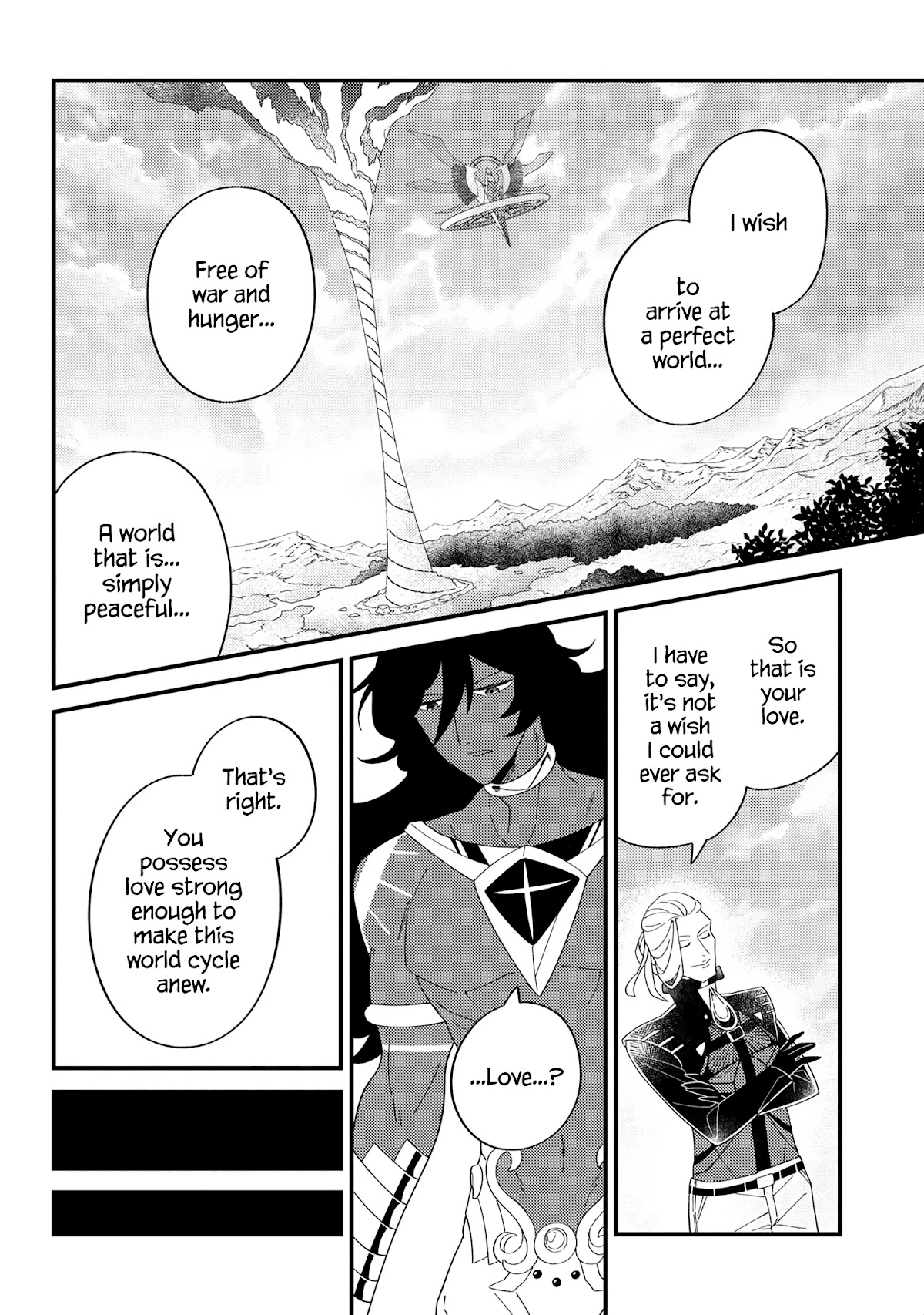 Fate/Grand Order From Lostbelt - Chapter 11: In Search Of A God