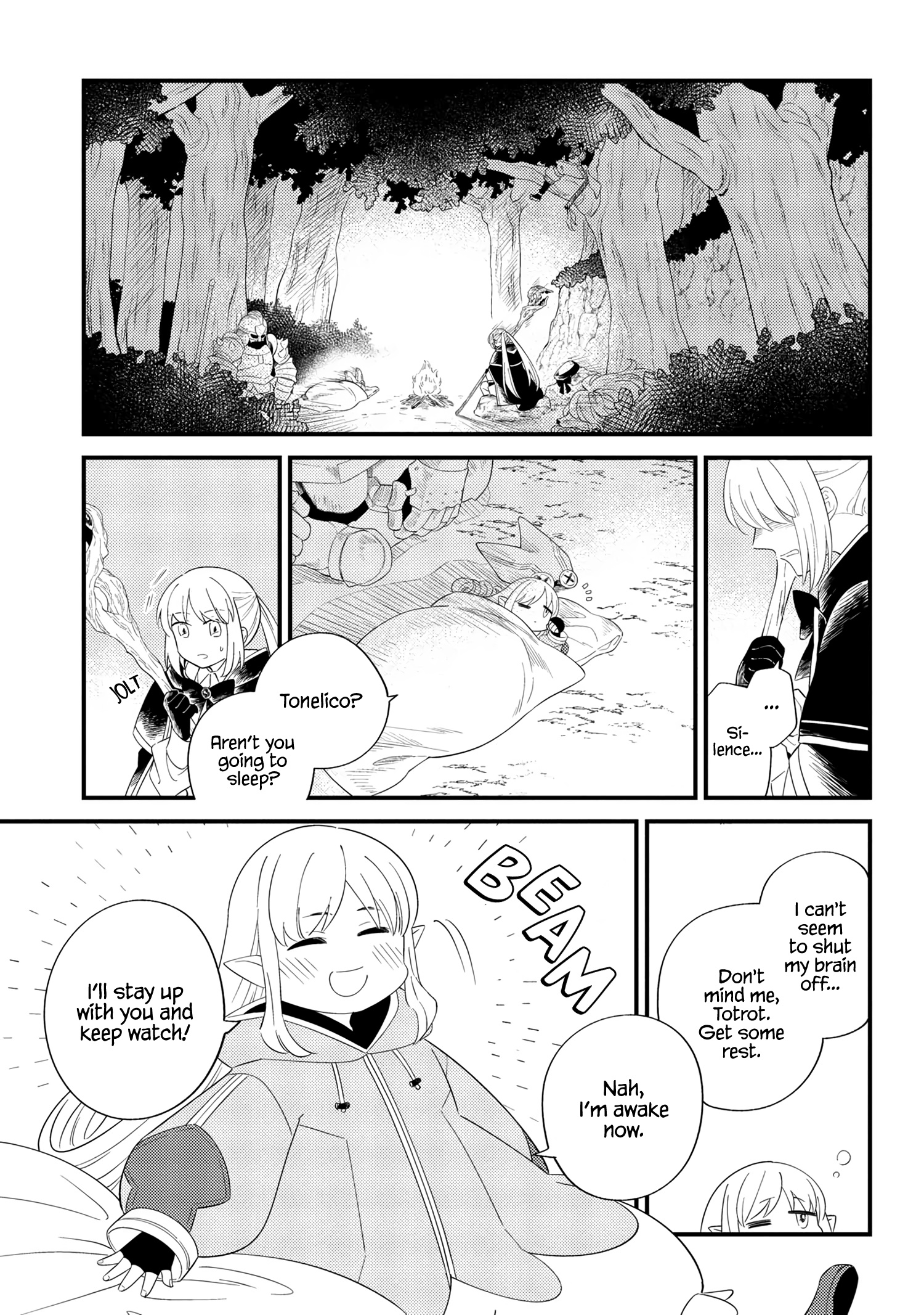 Fate/Grand Order From Lostbelt - Vol.3 Chapter 16: A Winter Tale