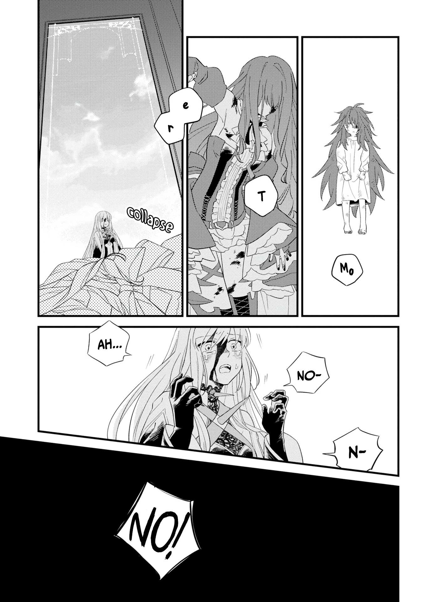 Fate/Grand Order From Lostbelt - Vol.3 Chapter 16: A Winter Tale