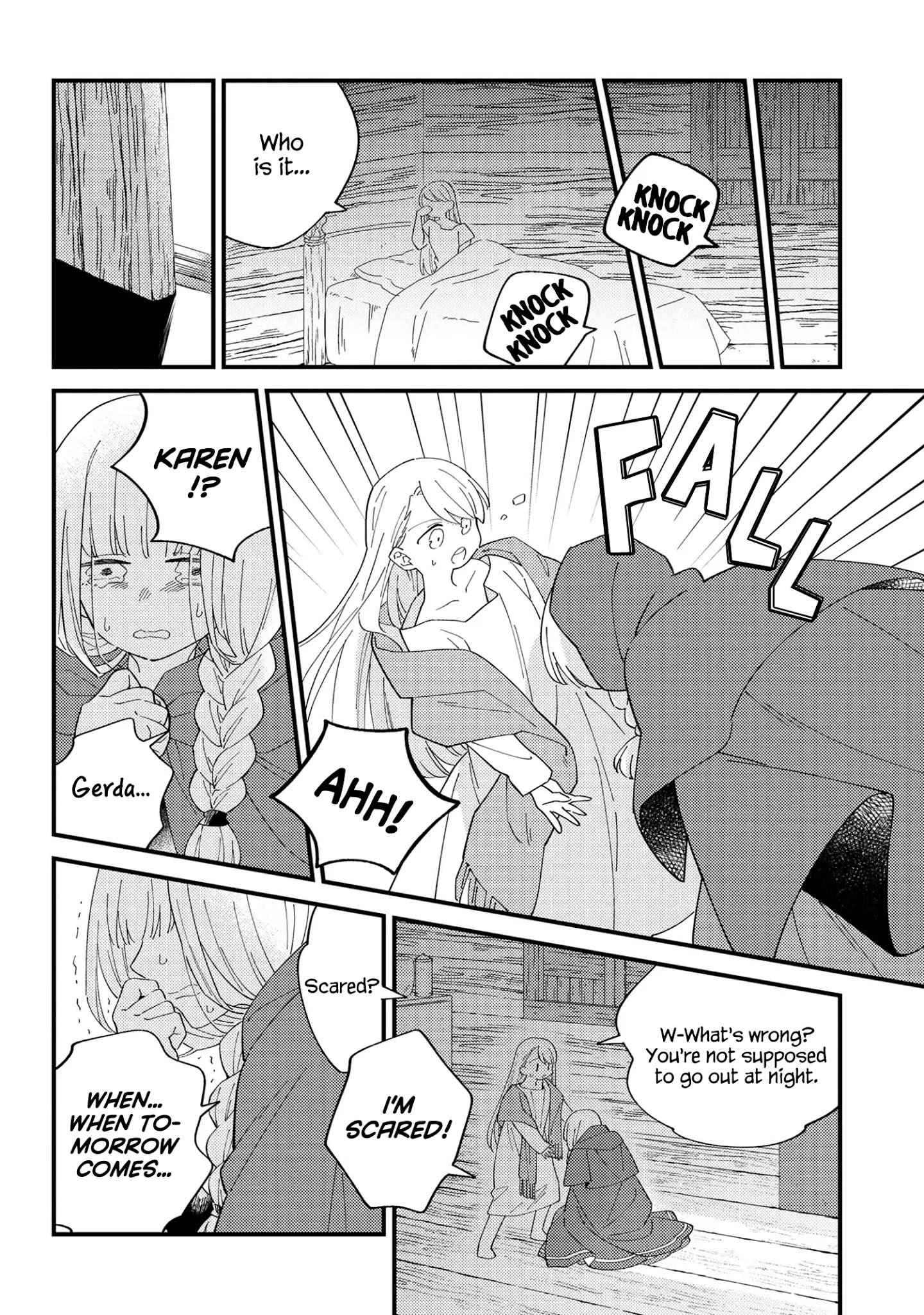 Fate/Grand Order From Lostbelt - Chapter 9: Innocent