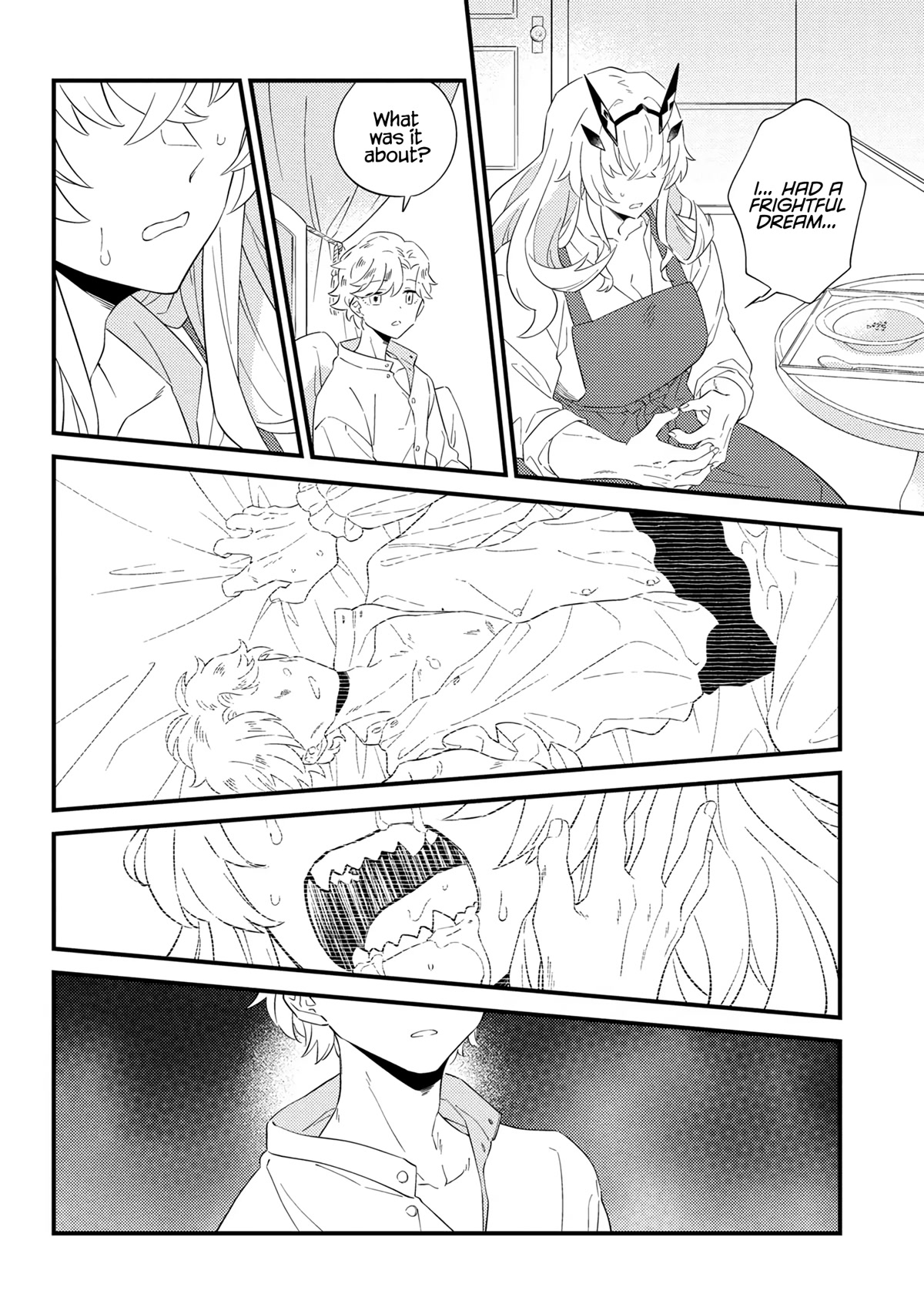 Fate/Grand Order From Lostbelt - Chapter 19: Golden Slumbers