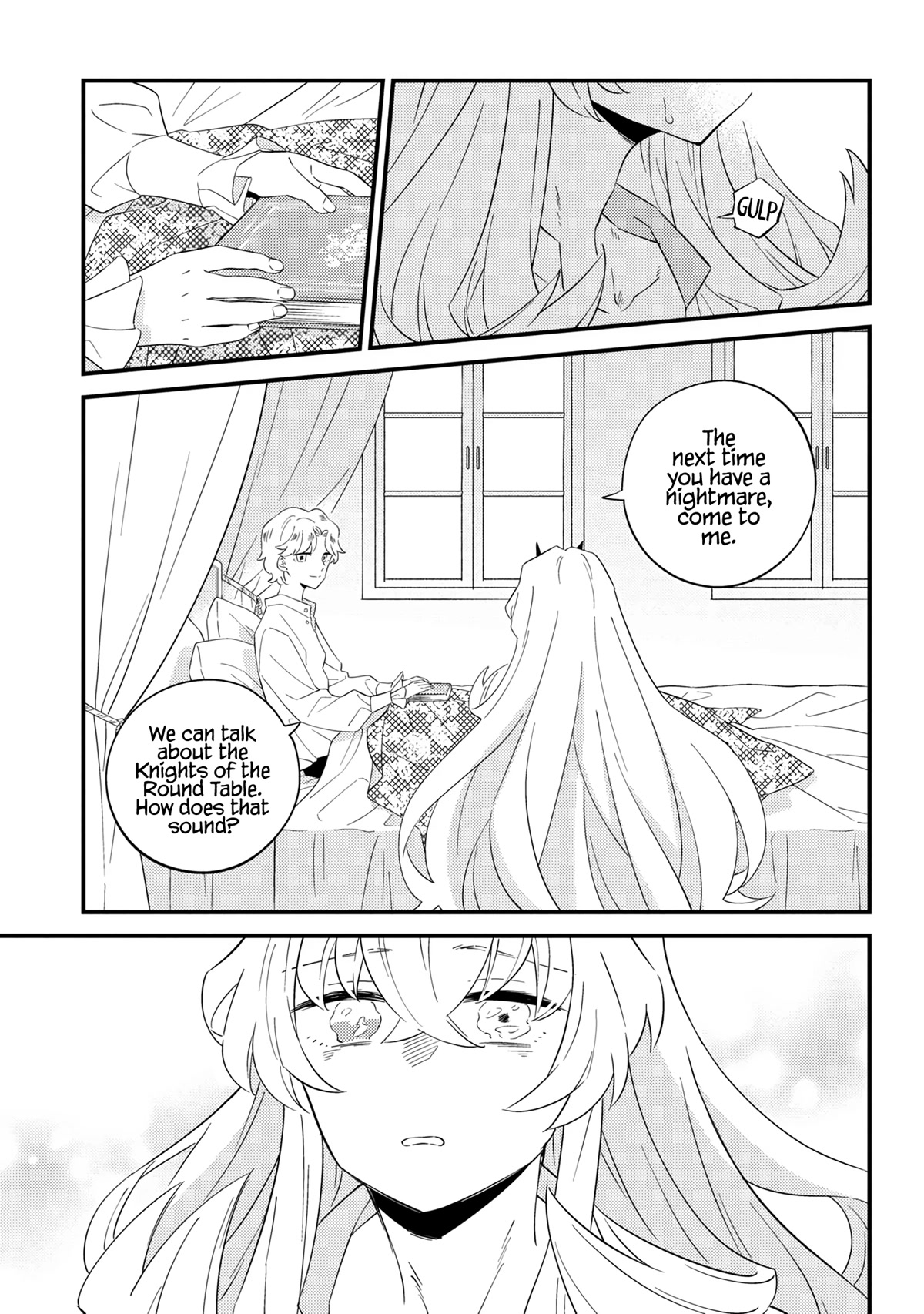 Fate/Grand Order From Lostbelt - Chapter 19: Golden Slumbers