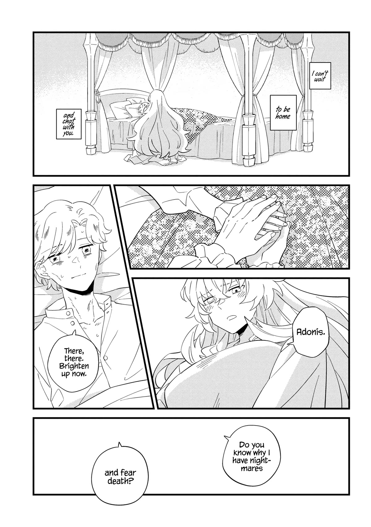 Fate/Grand Order From Lostbelt - Chapter 19: Golden Slumbers