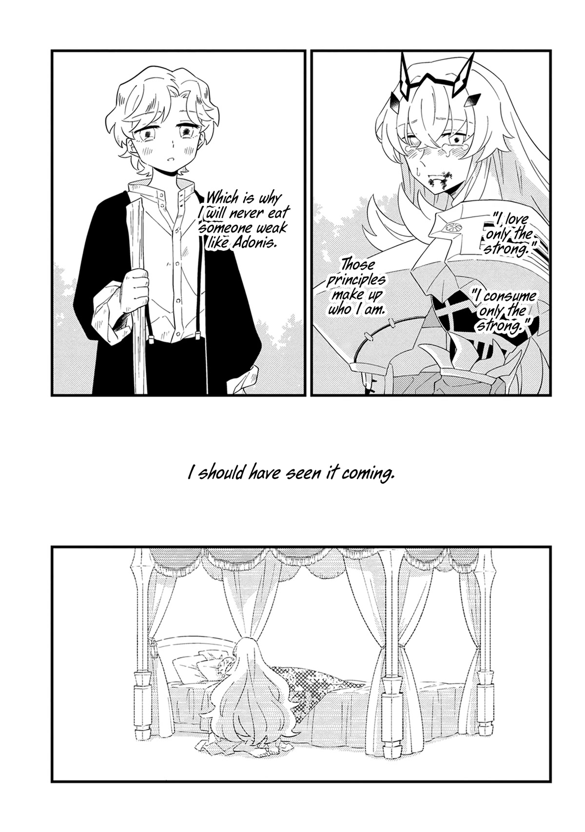 Fate/Grand Order From Lostbelt - Chapter 19: Golden Slumbers