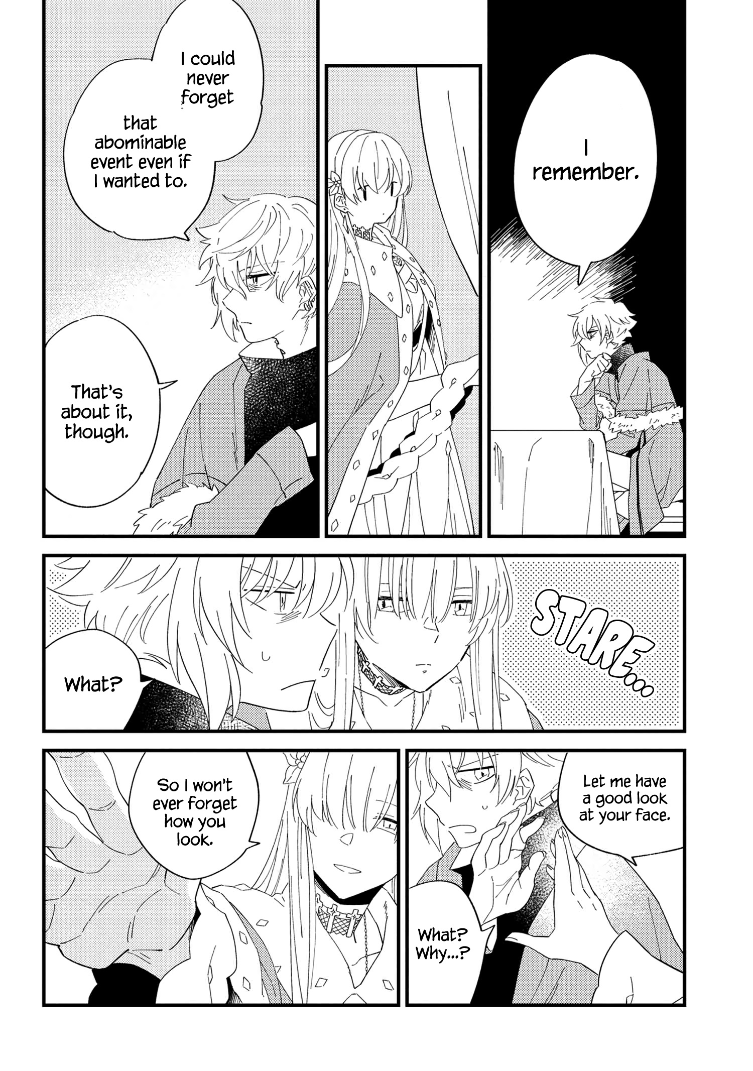 Fate/Grand Order From Lostbelt - Vol.2 Chapter 6: Spring Dream