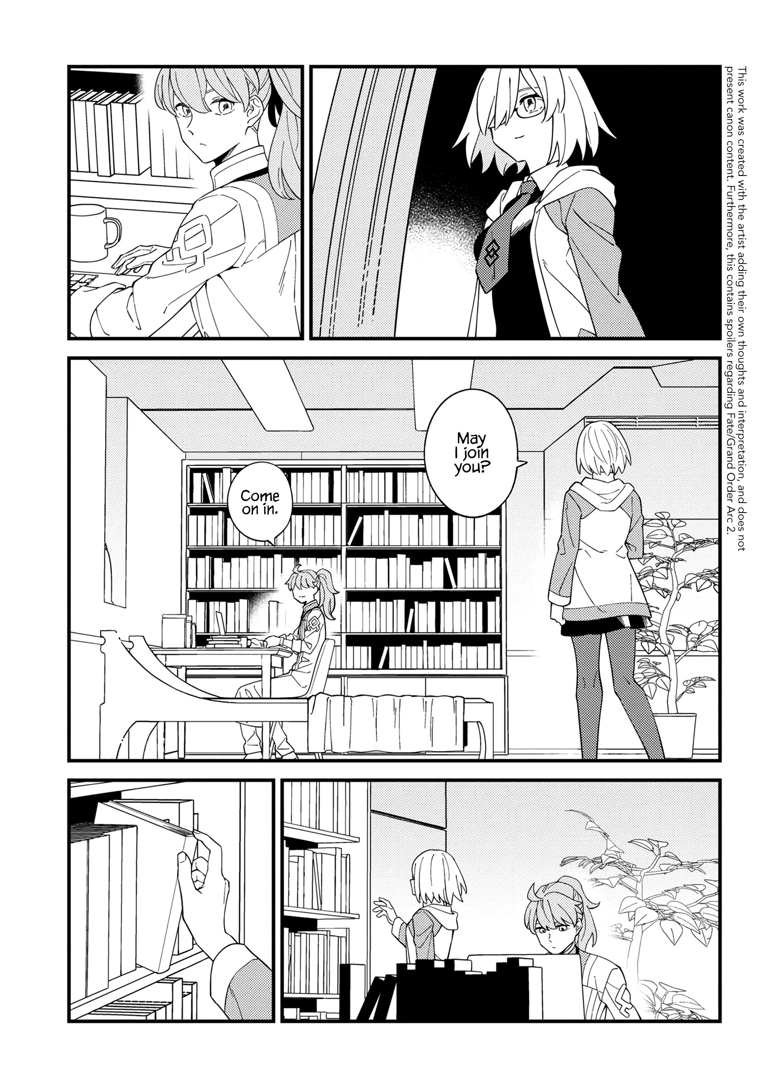 Fate/Grand Order From Lostbelt - Vol.6 Chapter 31: The Home I Lost