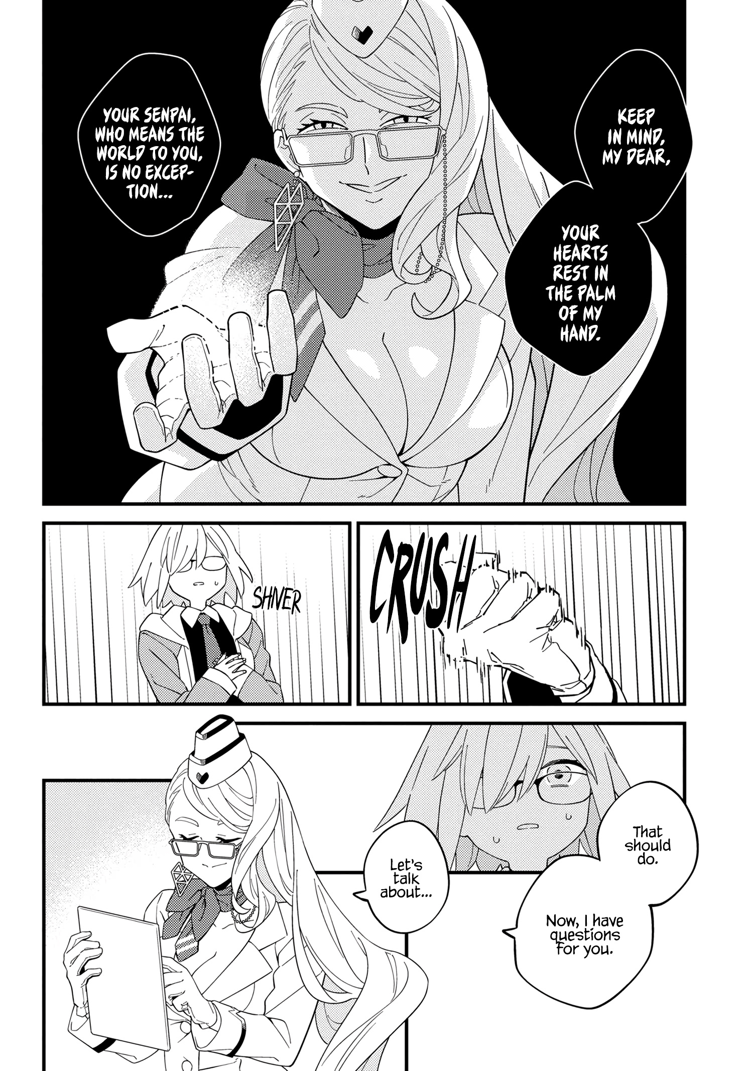 Fate/Grand Order From Lostbelt - Vol.6 Chapter 31: The Home I Lost