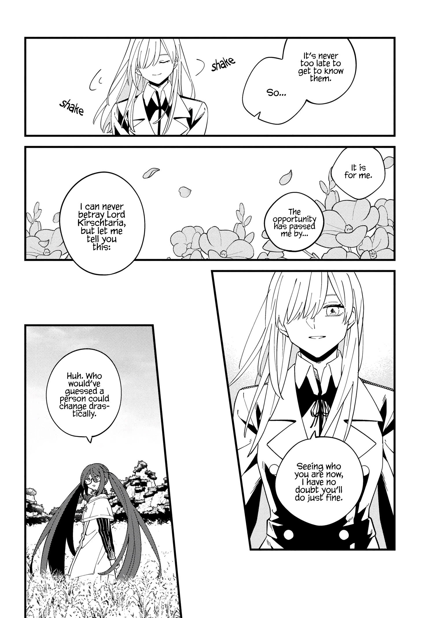 Fate/Grand Order From Lostbelt - Vol.6 Chapter 31: The Home I Lost