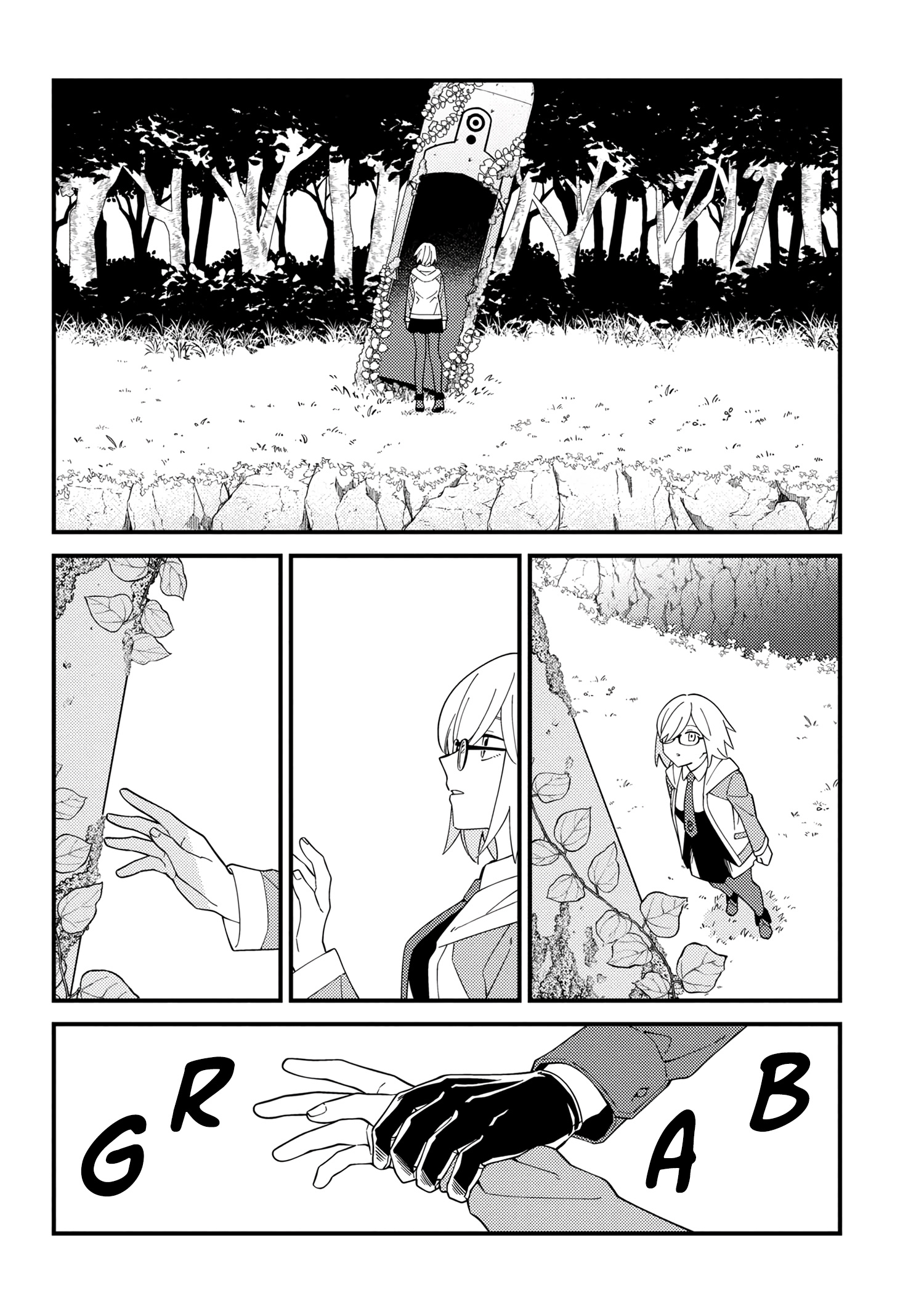 Fate/Grand Order From Lostbelt - Vol.6 Chapter 31: The Home I Lost