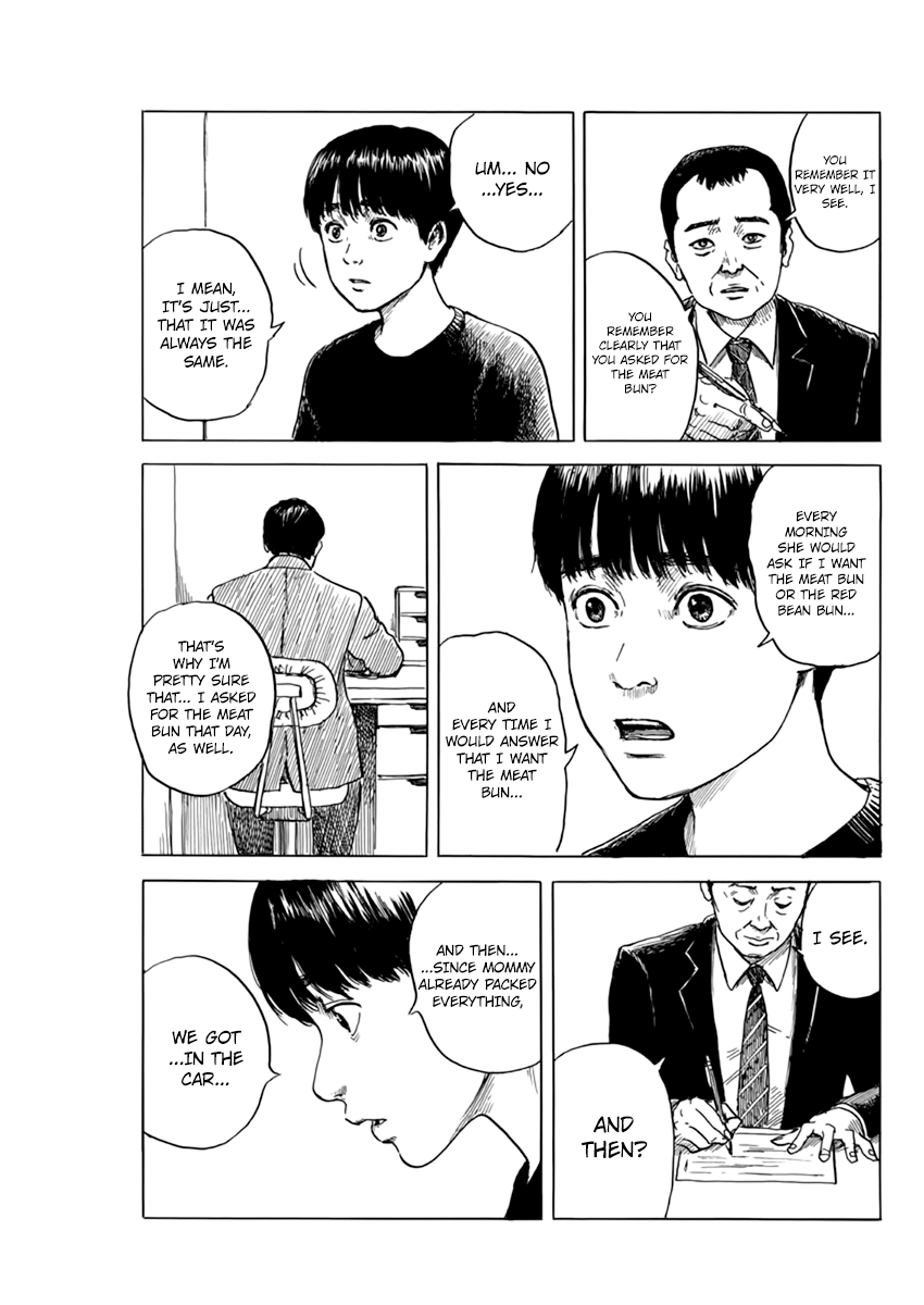 Chi No Wadachi - Chapter 73: Questioning (1)