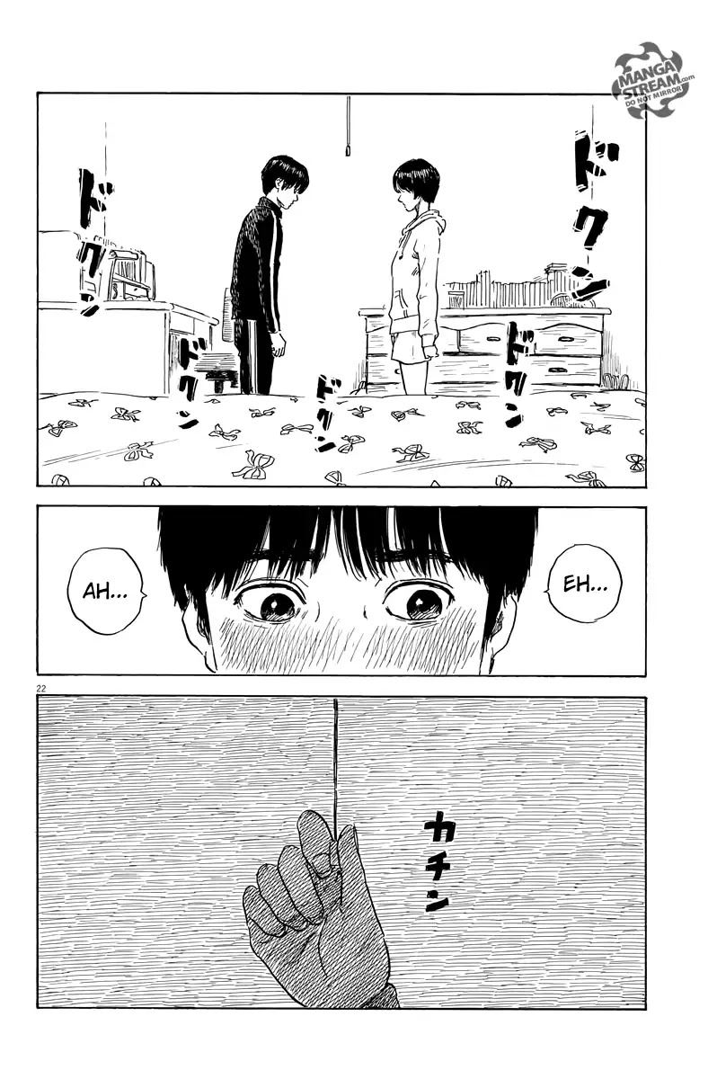 Chi No Wadachi - Chapter 35: A Girl S Room