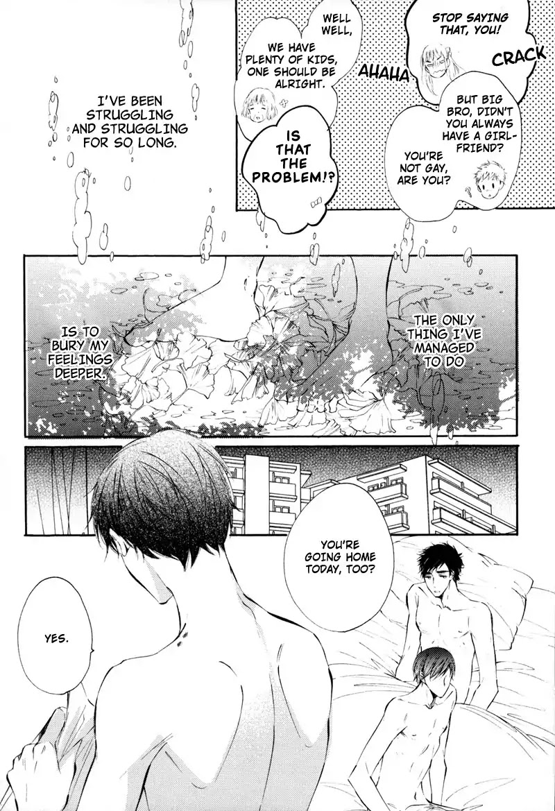 Rose Petals - Chapter 3: Rose Petals ~ Covered In Honey Syrup (2)