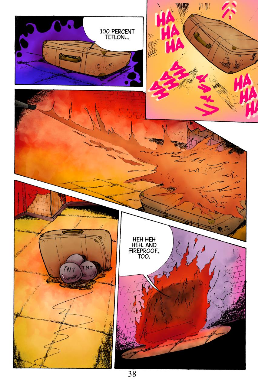 Shin Lupin Iii (Fan-Colored) - Vol.1 Chapter 2: Lonesome Lupin