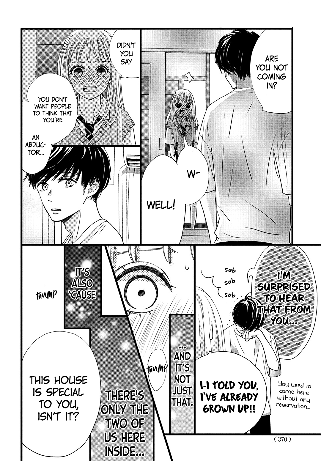 Come On A My House - Vol.5 Chapter 18