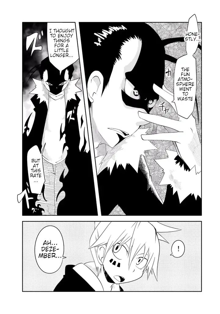 Senyuu. Main Quest - Dai Isshou - Vol.3 Chapter 26: The Heroes Reunite