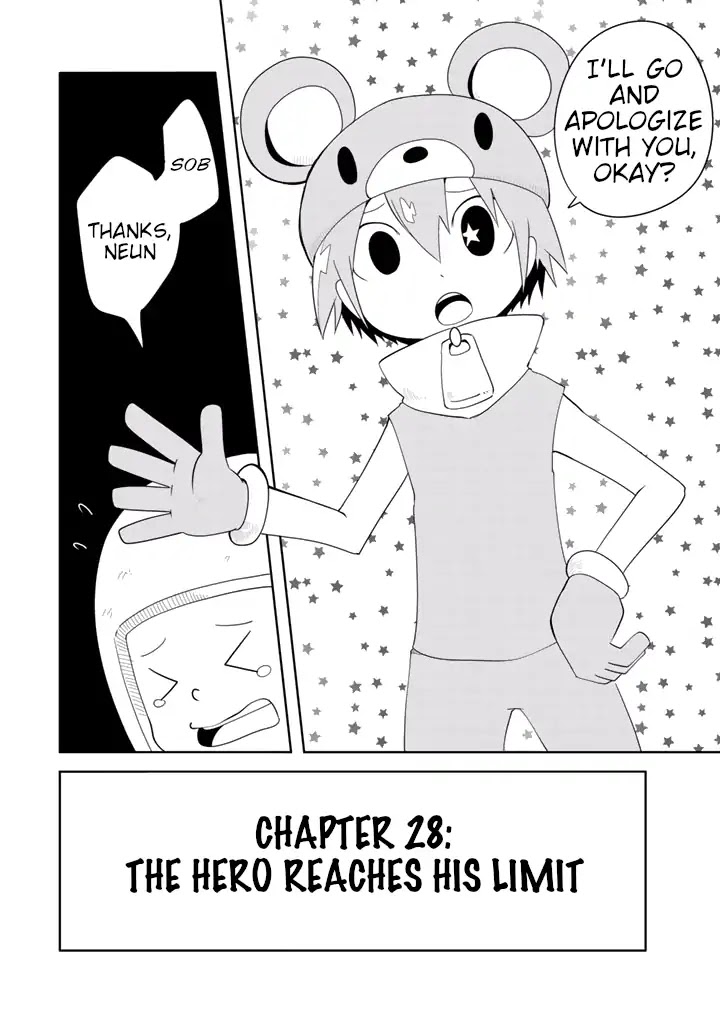 Senyuu. Main Quest - Dai Isshou - Chapter 28: The Hero Reaches His Limit