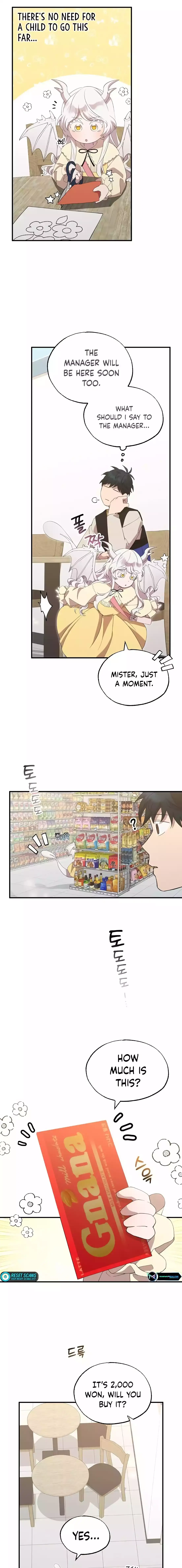 Magical Realm Shopkeeper - Chapter 7