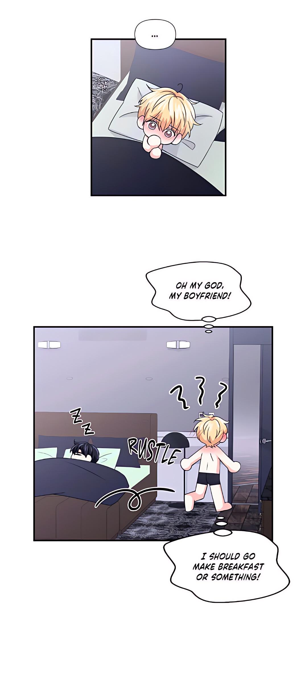 Experience: Scene Of Xx - Chapter 85