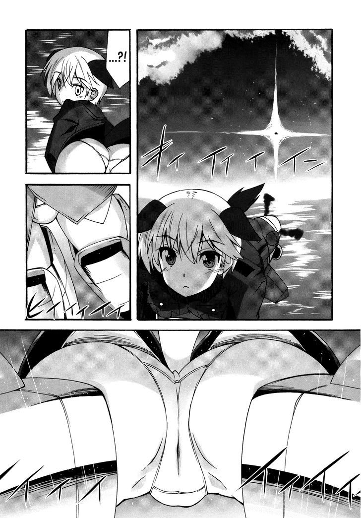 Strike Witches: Katayoku No Majotachi - Chapter 12 : Strength Of Feelings