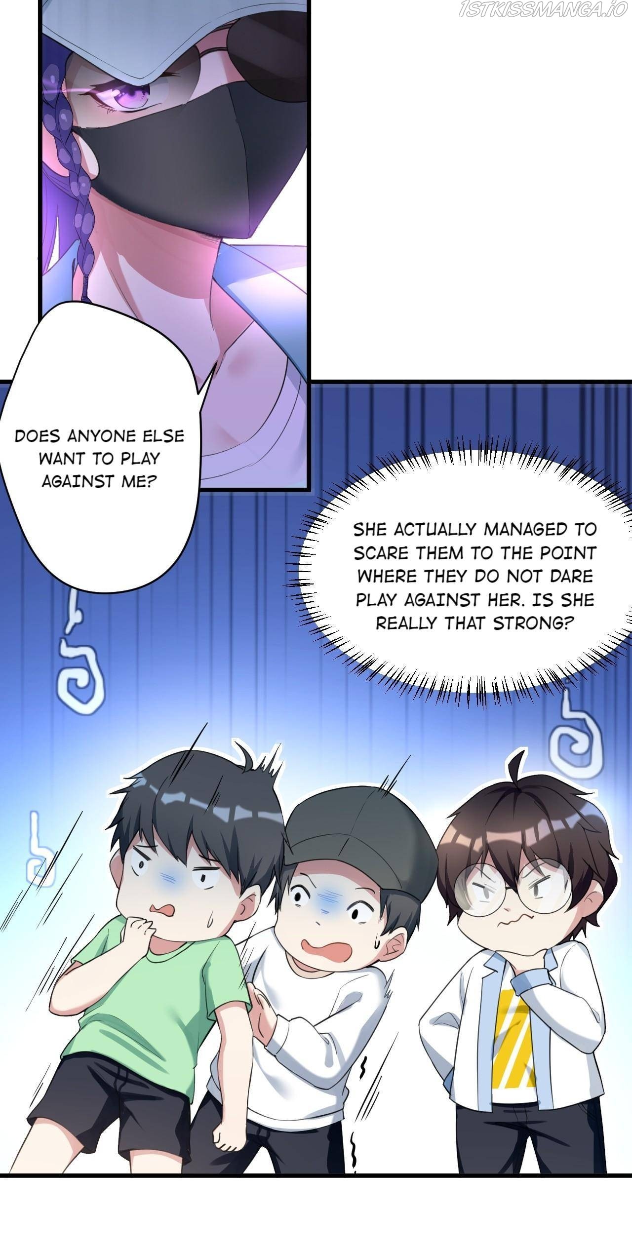 Missy’s Geek Residing Plan - Chapter 28