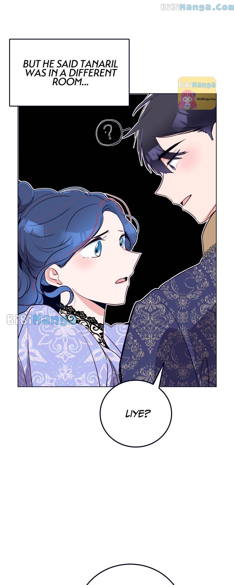 My Wizard, My Destiny - Chapter 56