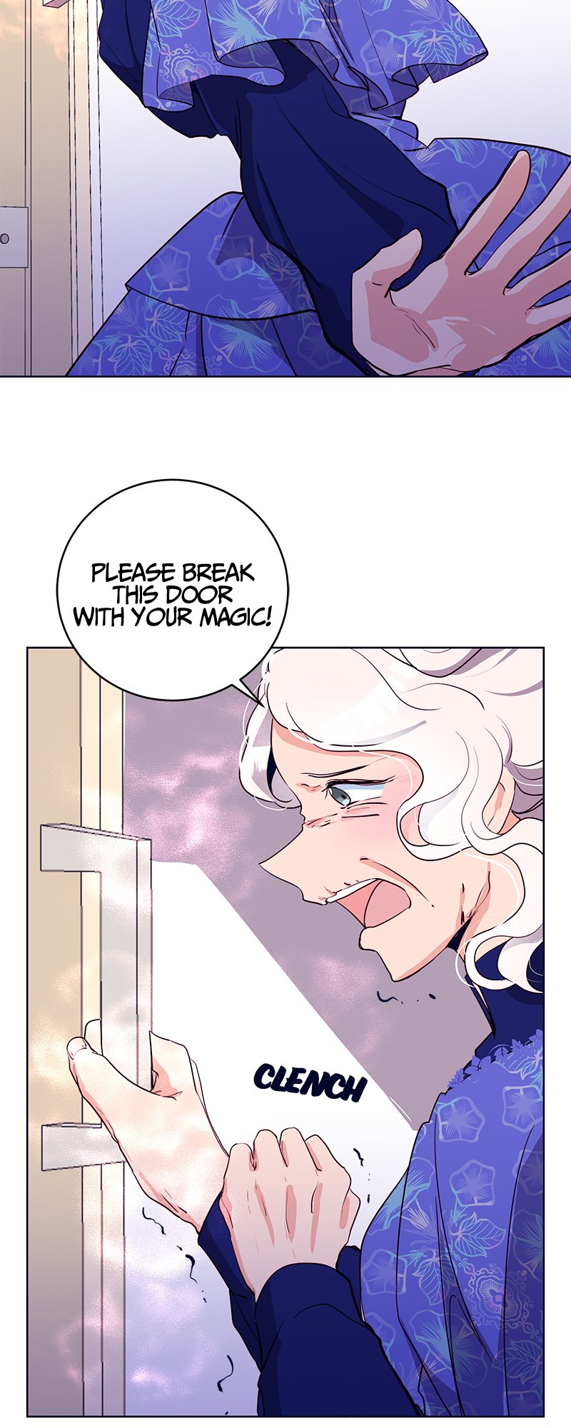 My Wizard, My Destiny - Chapter 34