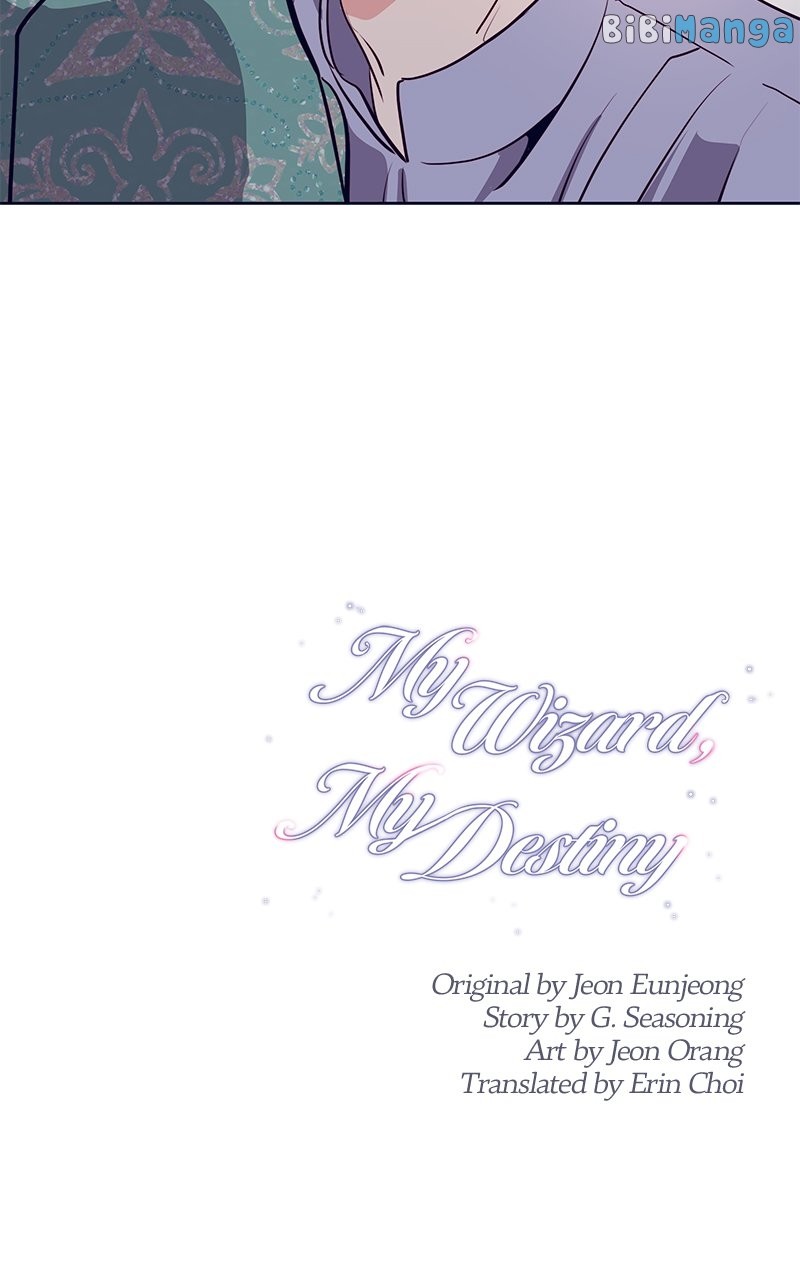 My Wizard, My Destiny - Chapter 32