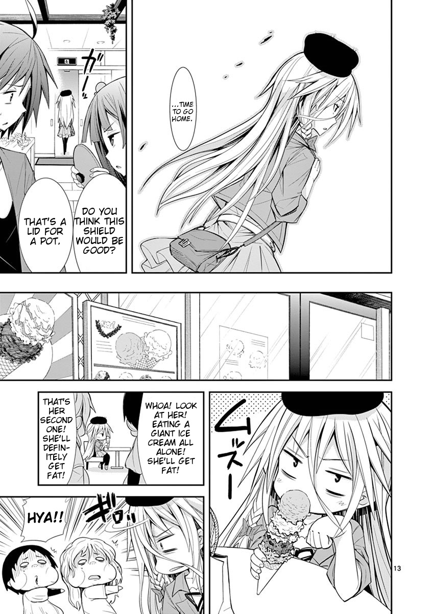 S Rare Soubi No Niau Kanojo - Vol.2 Chapter 9.1: Shopping