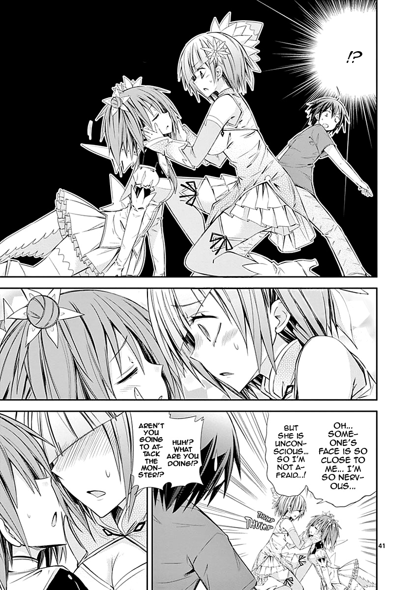 S Rare Soubi No Niau Kanojo - Vol.5 Chapter 26: Breast Disparity