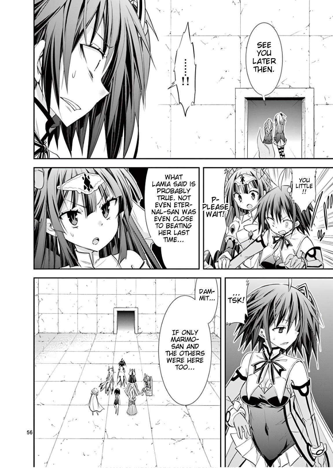 S Rare Soubi No Niau Kanojo - Vol.8 Chapter 41: Dark Yurina