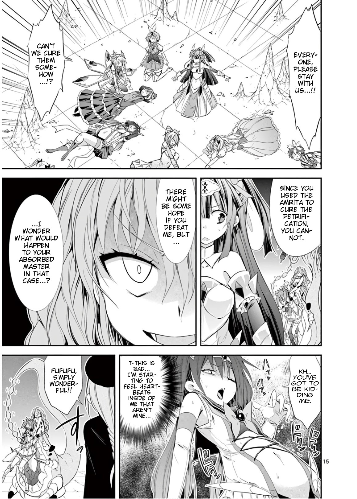 S Rare Soubi No Niau Kanojo - Chapter 45: The Demon King's Reproduction Ability