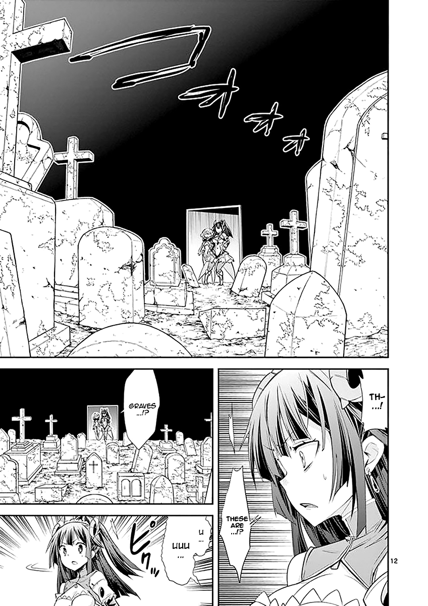 S Rare Soubi No Niau Kanojo - Vol.6 Chapter 33: Proof Of The Demon King