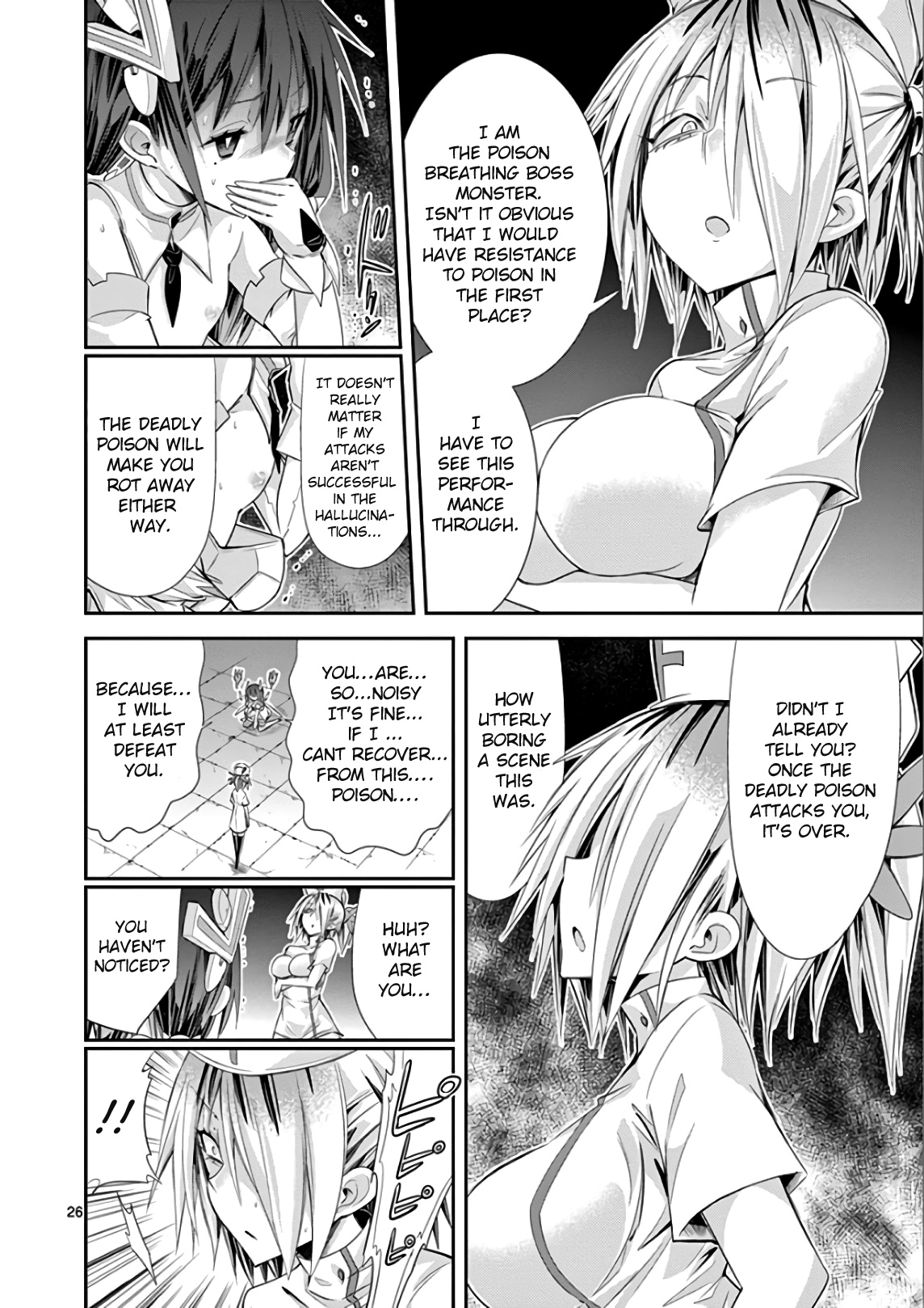 S Rare Soubi No Niau Kanojo - Vol.7 Chapter 35: The Scenario's Theory