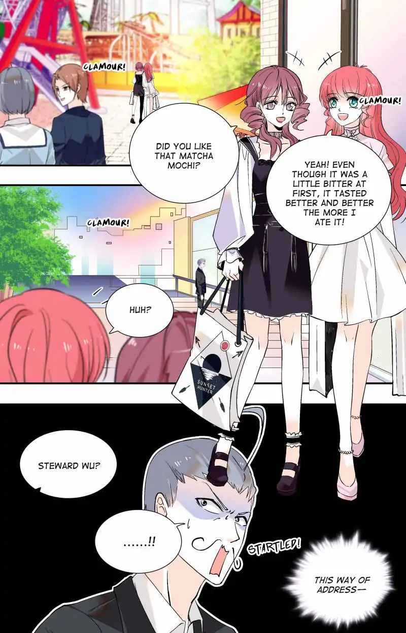 Sweetheart V5: The Boss Is Too Kind! - Chapter 88