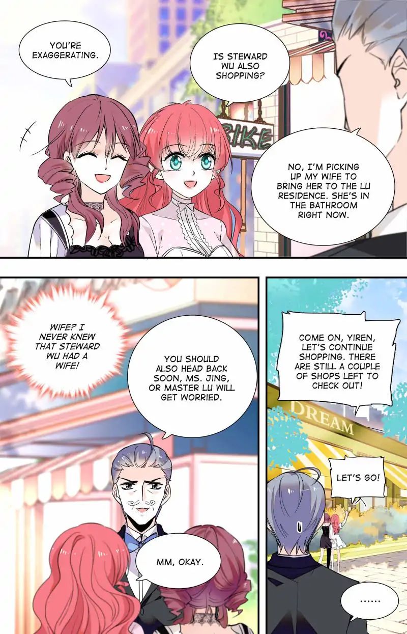 Sweetheart V5: The Boss Is Too Kind! - Chapter 88