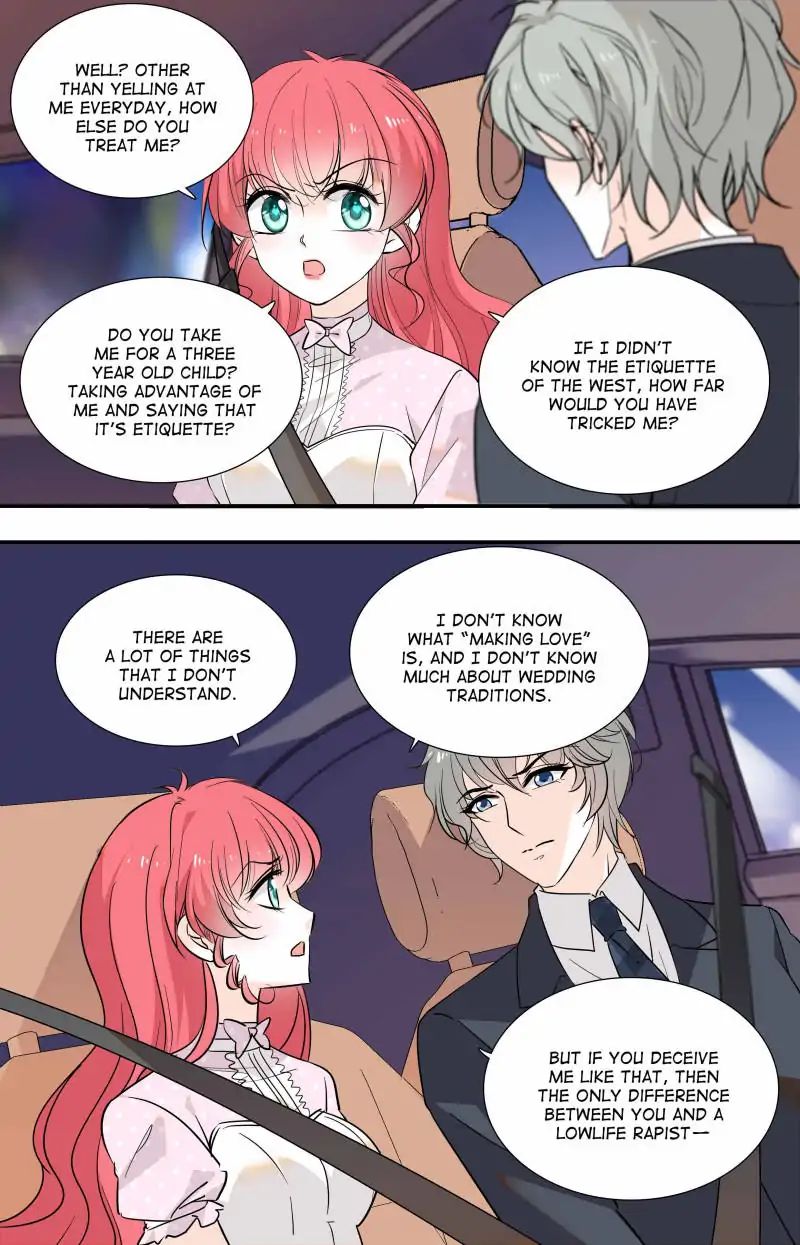 Sweetheart V5: The Boss Is Too Kind! - Chapter 88