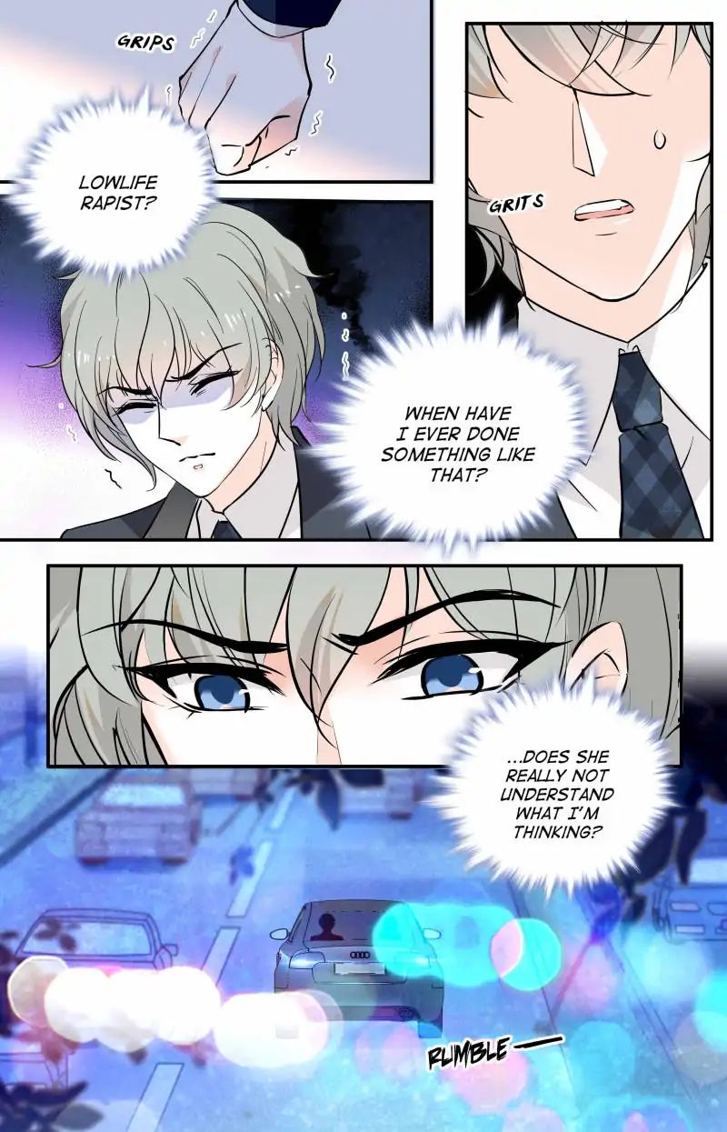 Sweetheart V5: The Boss Is Too Kind! - Chapter 88