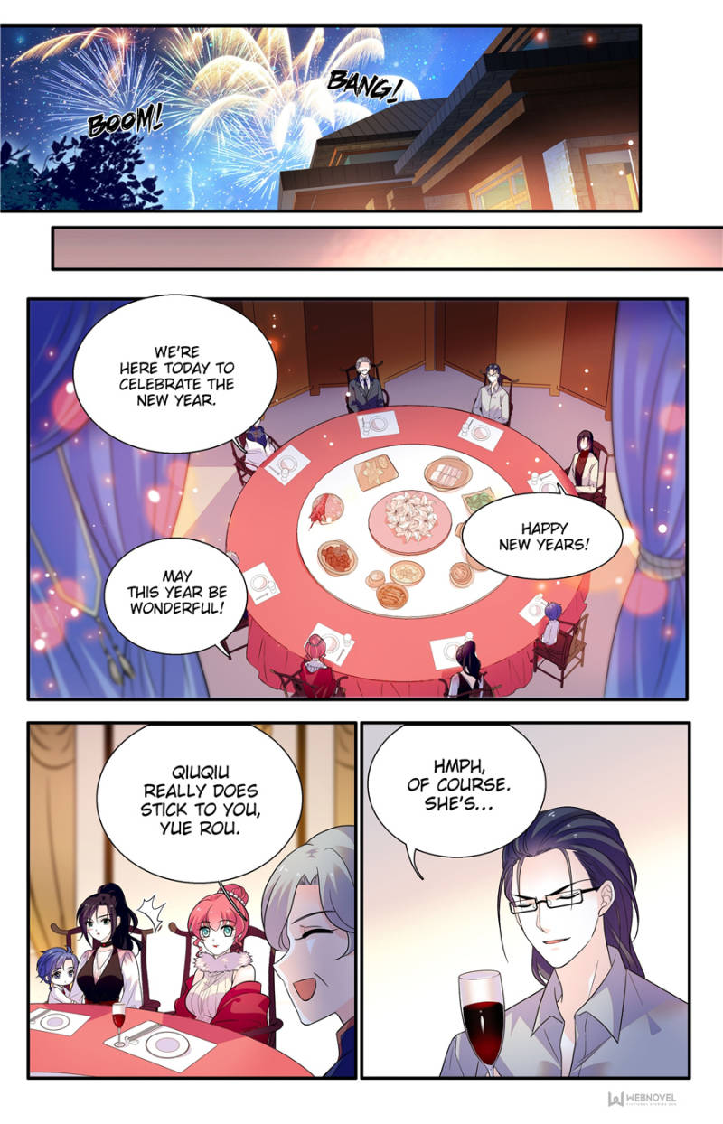 Sweetheart V5: The Boss Is Too Kind! - Chapter 234