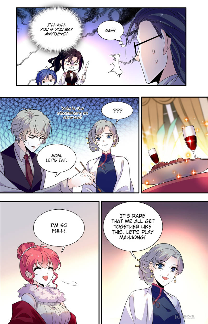 Sweetheart V5: The Boss Is Too Kind! - Chapter 234