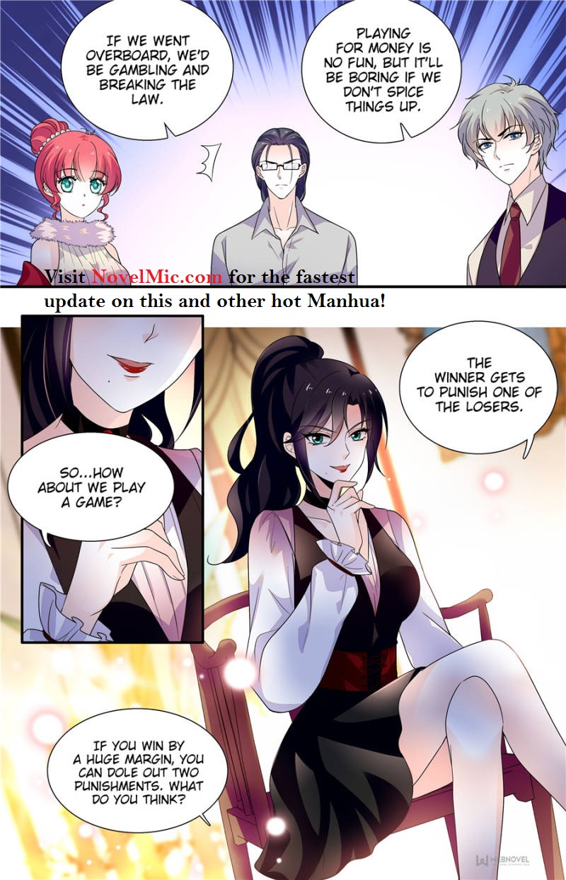 Sweetheart V5: The Boss Is Too Kind! - Chapter 234