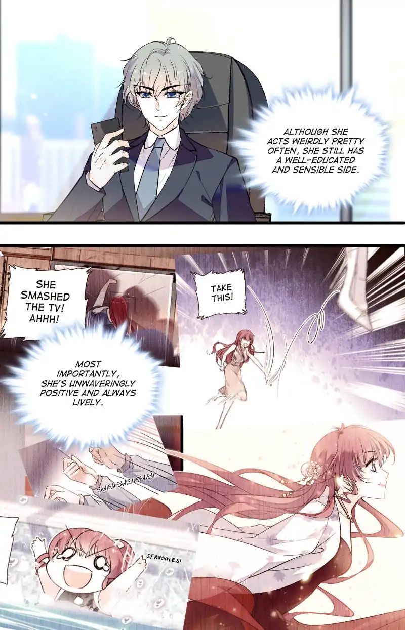 Sweetheart V5: The Boss Is Too Kind! - Chapter 63