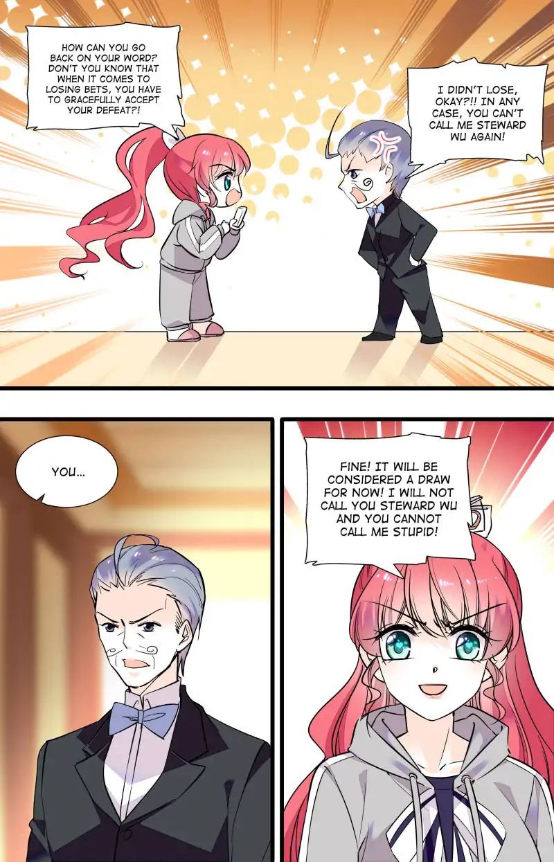 Sweetheart V5: The Boss Is Too Kind! - Chapter 63