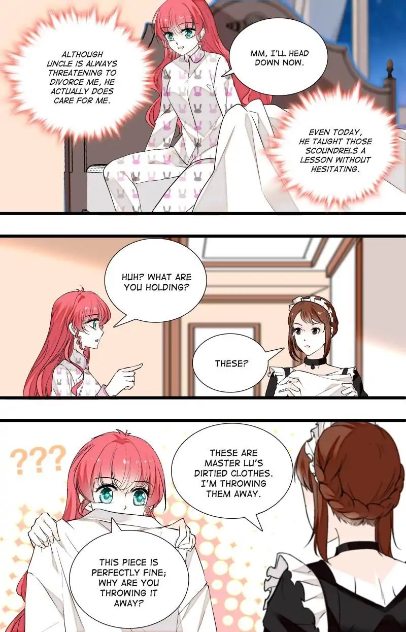 Sweetheart V5: The Boss Is Too Kind! - Chapter 74