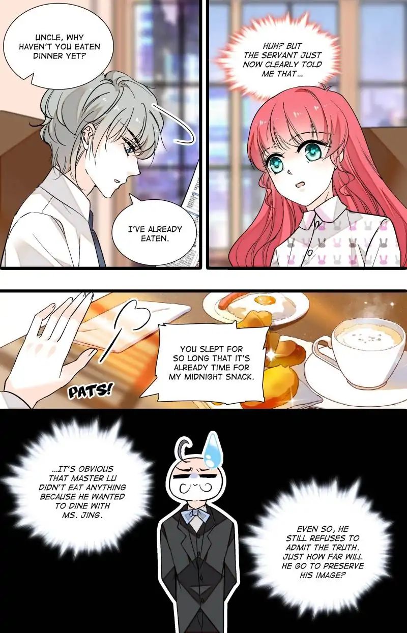 Sweetheart V5: The Boss Is Too Kind! - Chapter 74