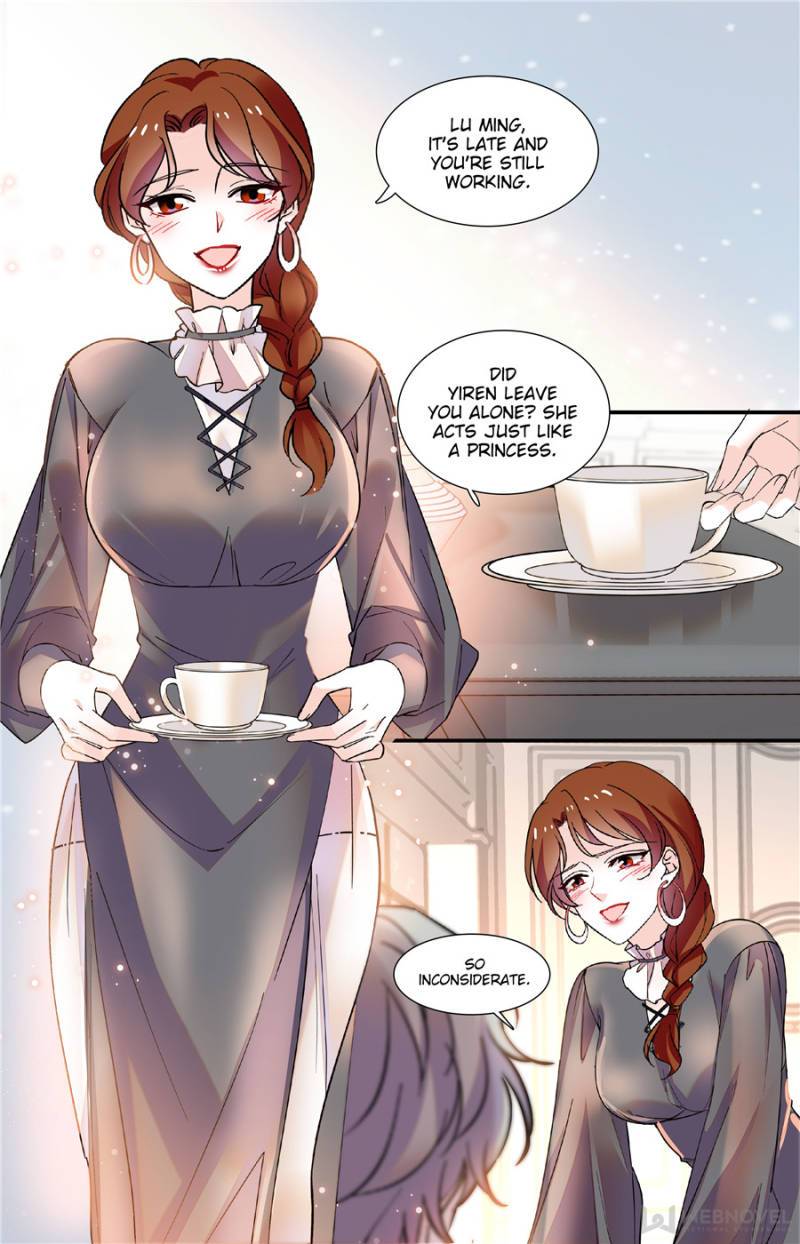 Sweetheart V5: The Boss Is Too Kind! - Chapter 244