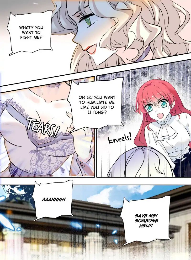 Sweetheart V5: The Boss Is Too Kind! - Chapter 104