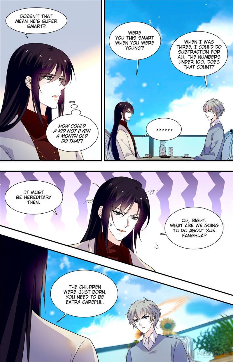 Sweetheart V5: The Boss Is Too Kind! - Chapter 242