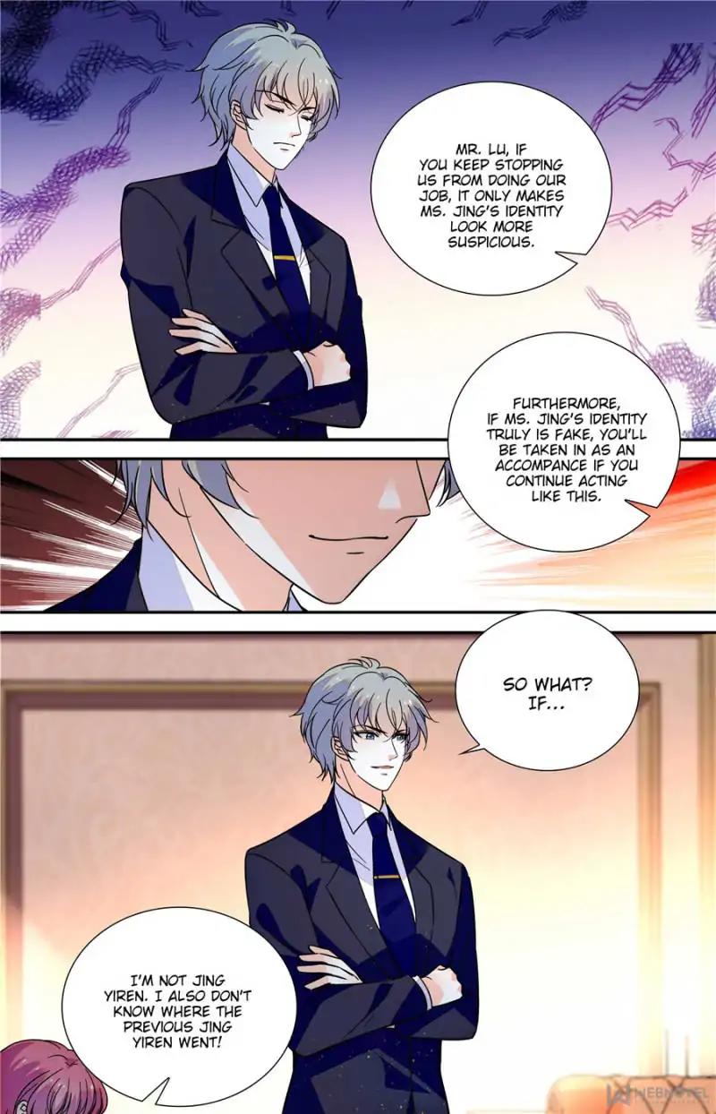 Sweetheart V5: The Boss Is Too Kind! - Chapter 135