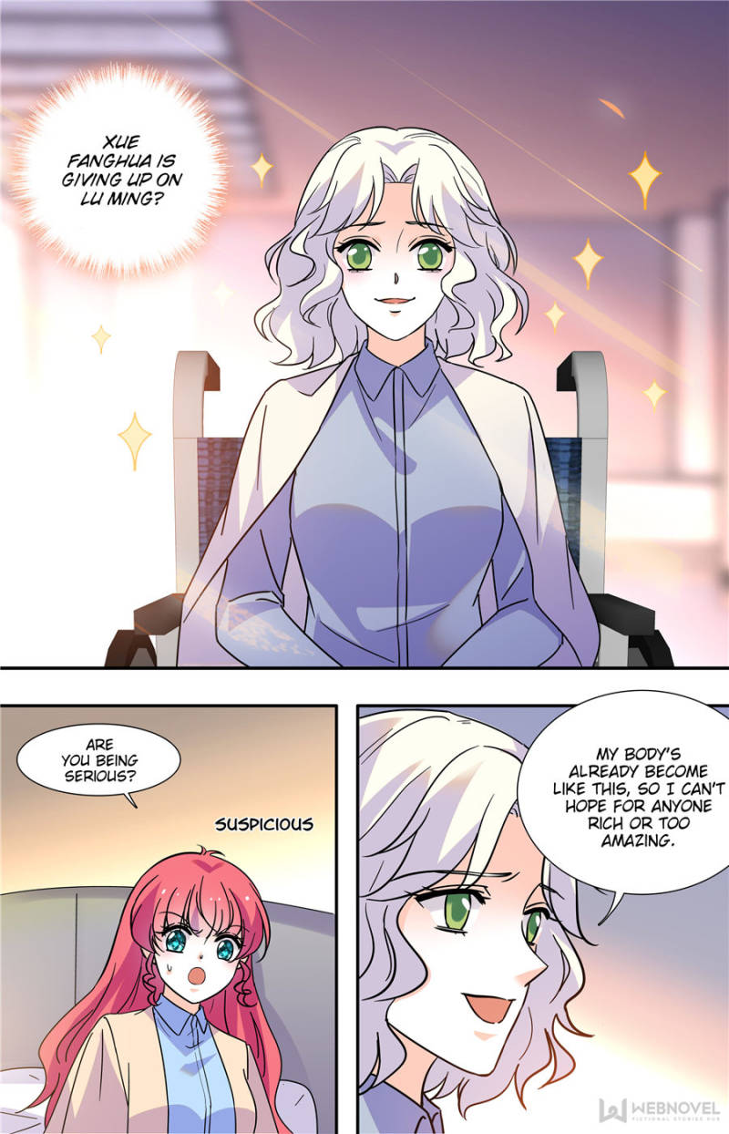 Sweetheart V5: The Boss Is Too Kind! - Chapter 187