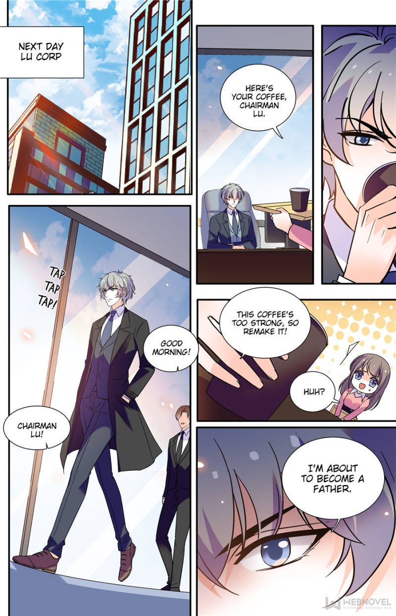 Sweetheart V5: The Boss Is Too Kind! - Chapter 187